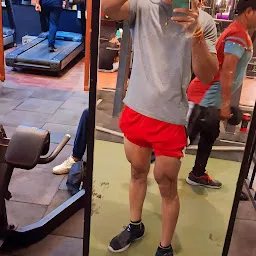 Iron अखाड़ा gym