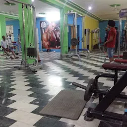 iron blast gym Kharar