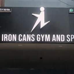 Iron Cans Gym And Spa
