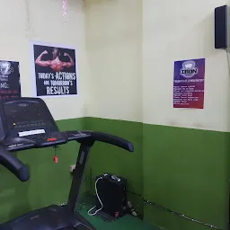 IRON Fitness centre