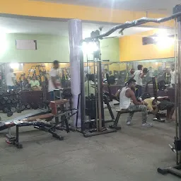 Iron Fitness Club