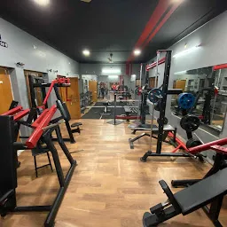 IRON FITNESS GYM