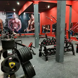 IRON FITNESS GYM