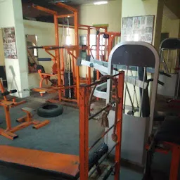 Iron Fort Gym