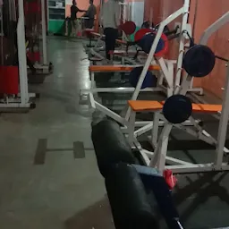 Iron gym