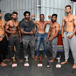 Iron Paradise Gym & Fitness Centre - Pudukottai