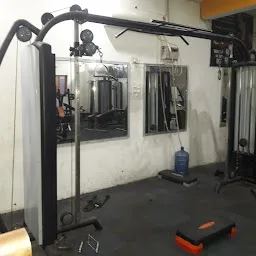 Iron Paradise Unisex Gym