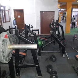 Iron Paradise Unisex Gym