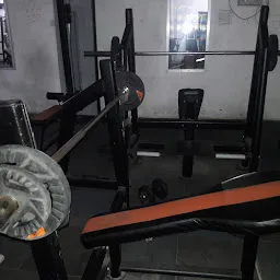 Iron Paradise Unisex Gym