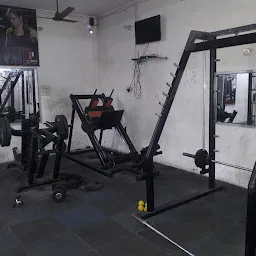 Iron Paradise Unisex Gym