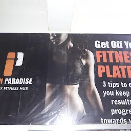 Iron Paradise Unisex Gym