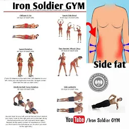Iron Soldier GYM