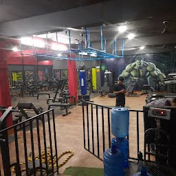 Iron Warriors The Gym