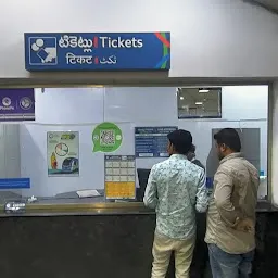 Irrum Manzil Metro station