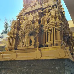 Irukkankudi Mariamman Temple