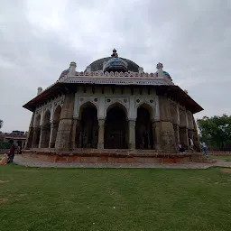 Isa Khan's Tomb, Delhi