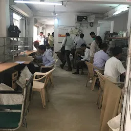 Isanpur Sub Post Office