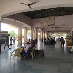 Isbt Government Bus stand Agra