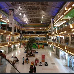 Iscon Mega Mall