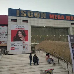Iscon Mega Mall