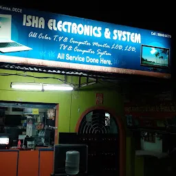 ISHA Electronics And Systems