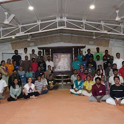 Isha yoga center, Himayat Nagar