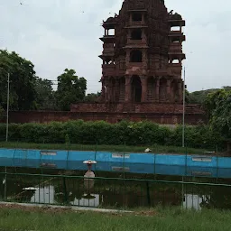 Ishkiya Ganesh Ji Temple