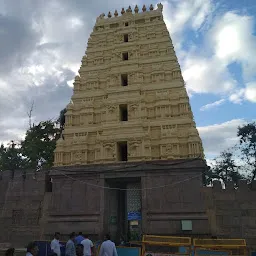 Ishtakaameshwari Devi Temple