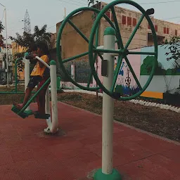 Ishwar park