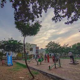 Ishwar park