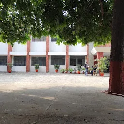 Ishwar Sharan Degree College Play Ground