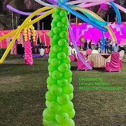 Ishwara Balloon Decorator