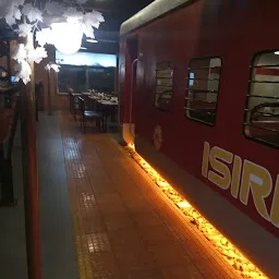 ISIRI Resto Bar - Theme Restaurant