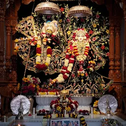 ISKCON CENTRE VISHNUPURI