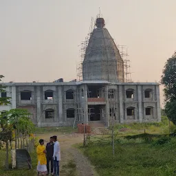ISKCON JABALPUR-Sri Sri Radha Raman Temple