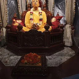 ISKCON Kolkata Sri Sri Radha Govinda Temple