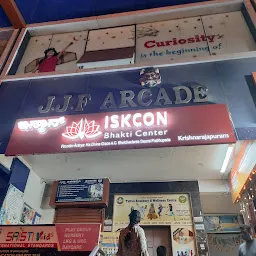 ISKCON KR PURAM