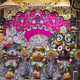 Iskcon Temple