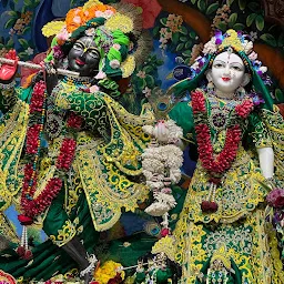 ISKCON Sri Sri Radha Damodar Mandir, Badshahpur, Gurugram