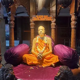 ISKCON - Sri Sri Radha Gopinath Mandir