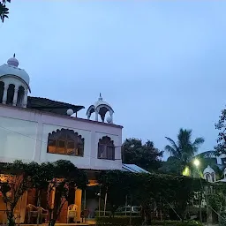 ISKCON Sri Sri Radha Madan Gopal Mandir - Nashik