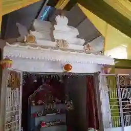 ISKCON Temple and Goshala