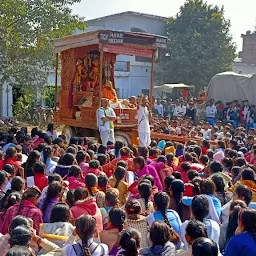 Iskcon Temple