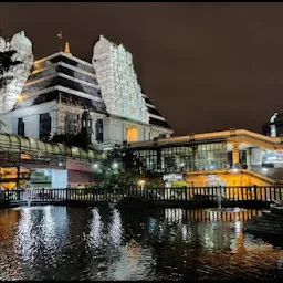 ISKCON temple Bangalore