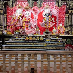 Iskcon Temple Brts