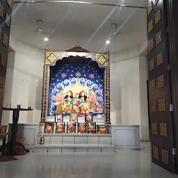 ISKCON Temple, Vrindavan Gardens, Amritsar