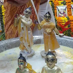 ISKCON VALSAD - Sri Sri Krishna Balram Mandir