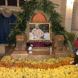 ISKCON VALSAD - Sri Sri Krishna Balram Mandir