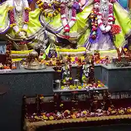 ISKCON Temple Varanasi: Kashi Seva