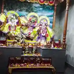 ISKCON Temple Varanasi: Kashi Seva
